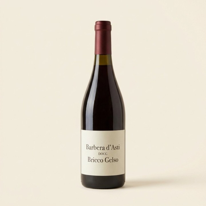 Barbera d'Asti DOCG «Bricco Gelso», magnum 1,5 l