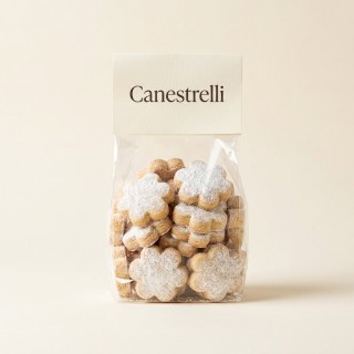 Canestrelli, sacchetto 250 g