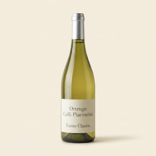 Ortrugo dei Colli Piacentini DOC «Fonte Chiara», bottiglia 0,75 l
