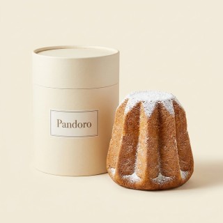 Pandoro, 750 g in scatola