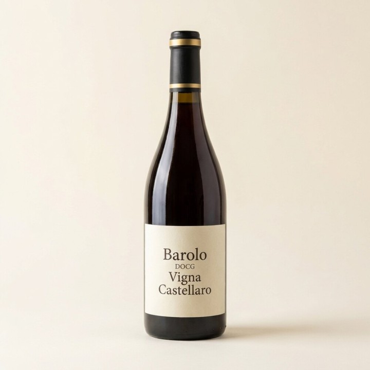 Barolo DOCG «Vigna Castellaro», magnum 1,5 l