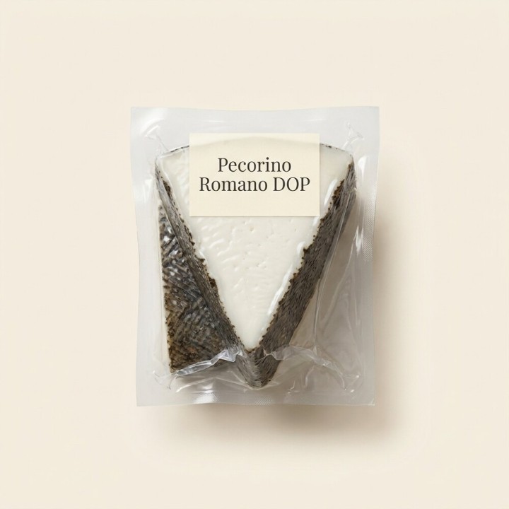 Pecorino Romano DOP, grattugiato 100 g