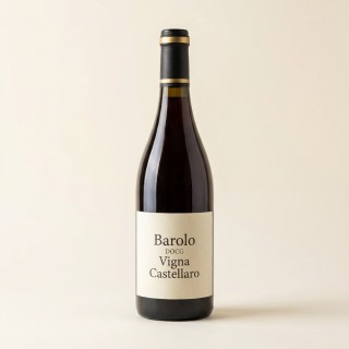 Barolo DOCG «Vigna Castellaro», mezza bottiglia 0,375 l