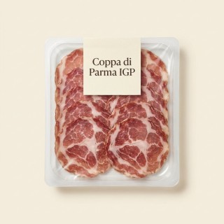 Coppa di Parma IGP, trancio 1 kg sottovuoto