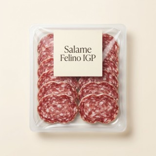 Salame Felino IGP, intero 400 g