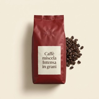 Caffè miscela Intensa, macinato per moka 250 g