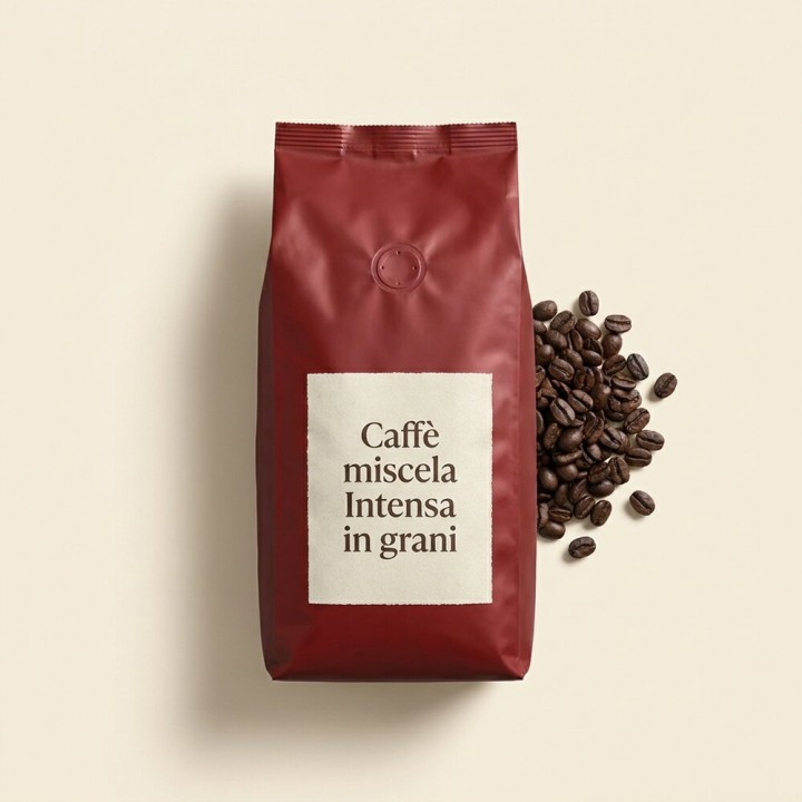 Caffè miscela Intensa, cialde ESE 44 mm, 50 pezzi