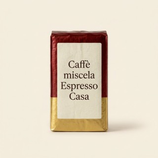 Caffè miscela Espresso Casa, in grani 500 g