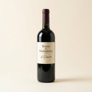 Rosso di Montalcino DOC «Le Ginestre», bottiglia 0,75 l