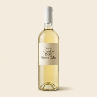 Soave Classico DOC «Monte Gelso», bottiglia 0,75 l