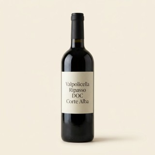 Valpolicella Ripasso Superiore DOC «Corte Alba», bottiglia 0,75 l