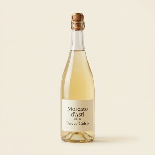 Moscato d'Asti DOCG «Bricco Gelso», bottiglia 0,75 l