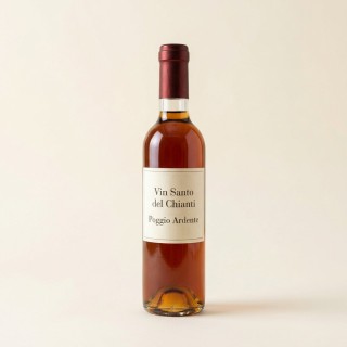 Vin Santo del Chianti DOC «Poggio Ardente», mezza bottiglia 0,375 l