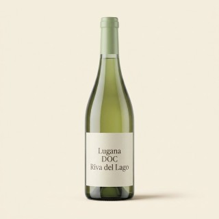 Lugana DOC «Riva del Lago», bottiglia 0,75 l