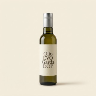 Olio extravergine di oliva Garda DOP, bottiglia 0,5 l