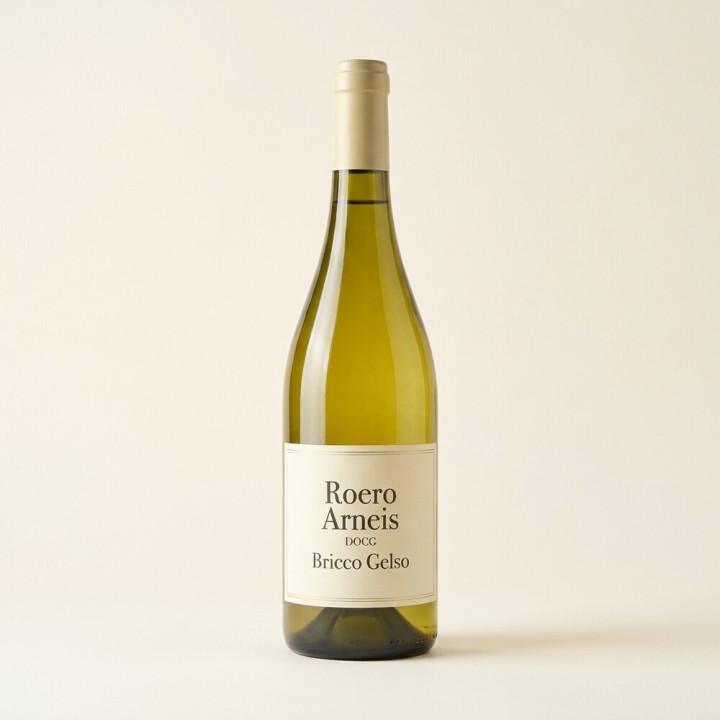 Roero Arneis DOCG «Bricco Gelso», bottiglia 0,75 l